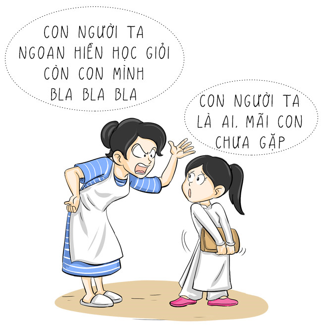 Con nhà người ta